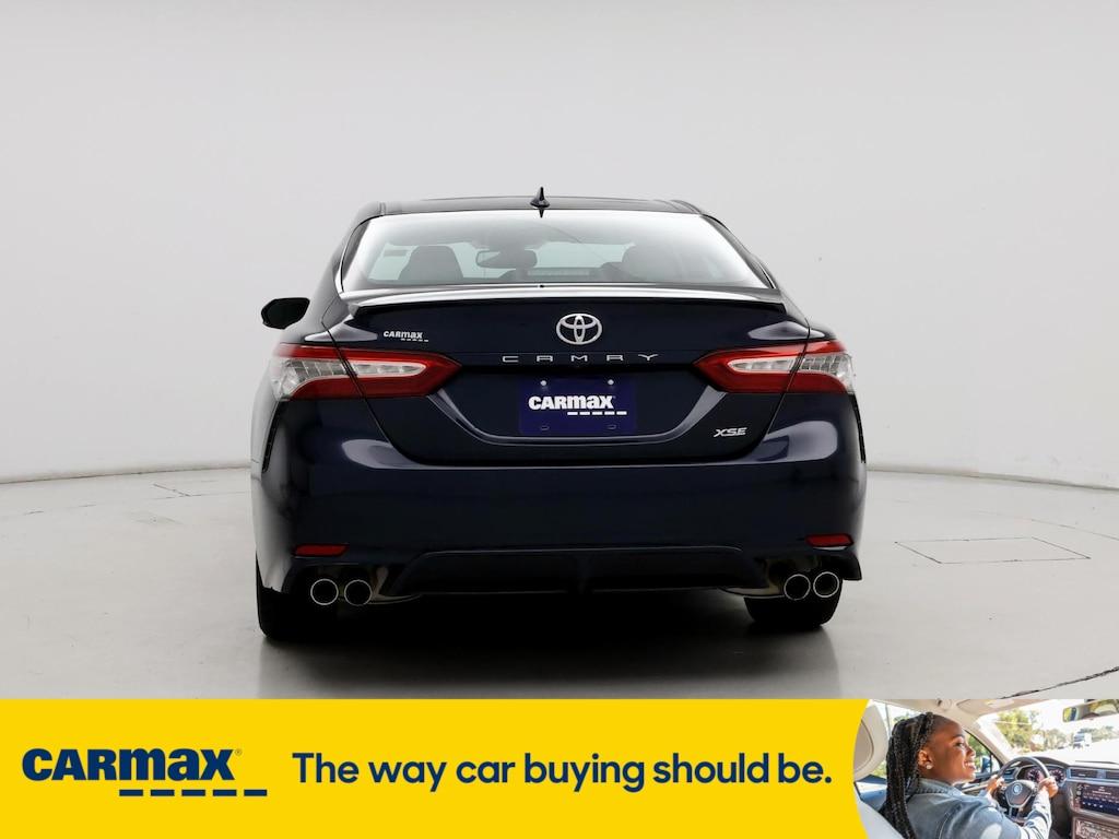 used 2019 Toyota Camry car, priced at $25,998