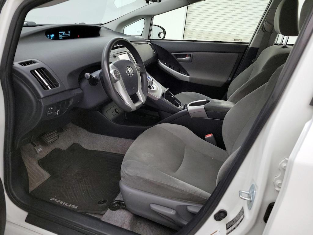 used 2014 Toyota Prius car, priced at $13,998
