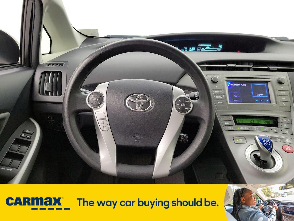 used 2014 Toyota Prius car, priced at $13,998
