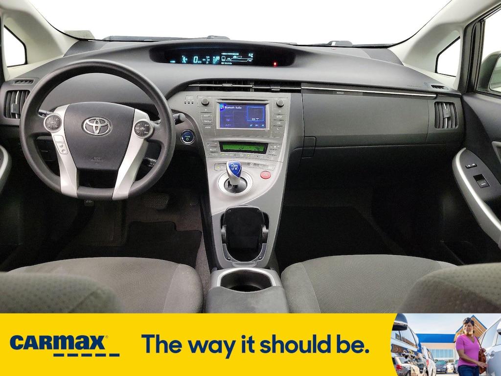 used 2014 Toyota Prius car, priced at $13,998