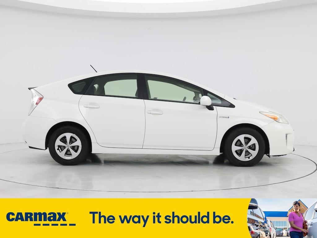 used 2014 Toyota Prius car, priced at $13,998