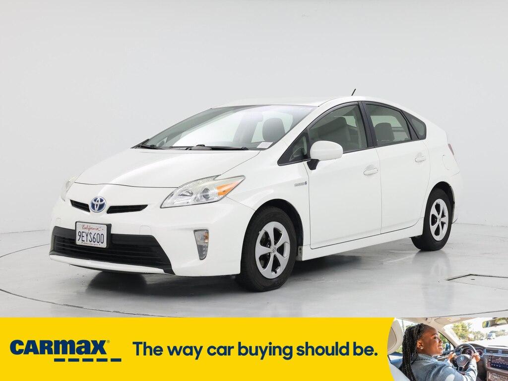used 2014 Toyota Prius car, priced at $13,998