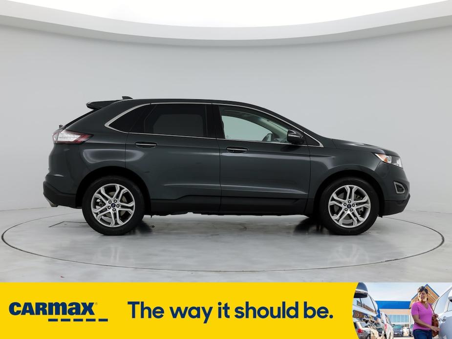 used 2015 Ford Edge car, priced at $18,998