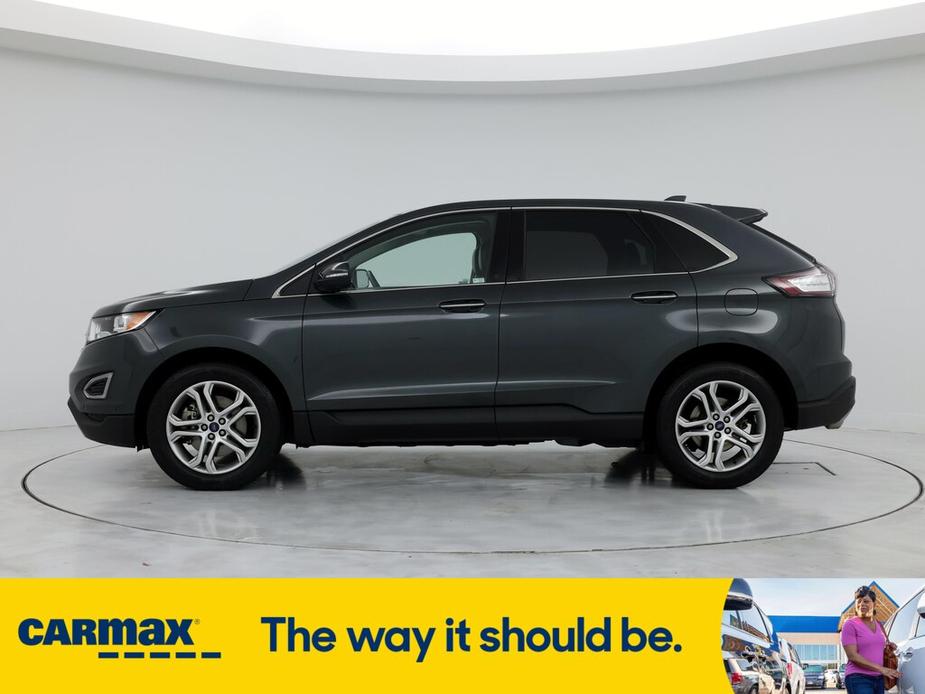 used 2015 Ford Edge car, priced at $18,998