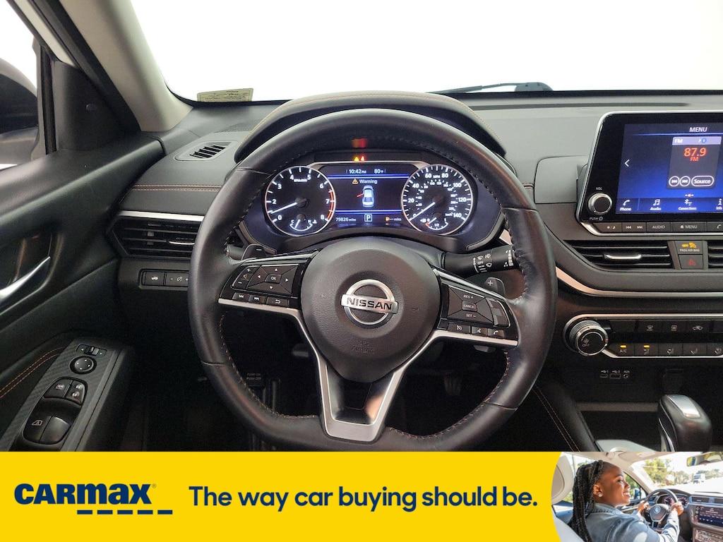 used 2019 Nissan Altima car, priced at $17,998