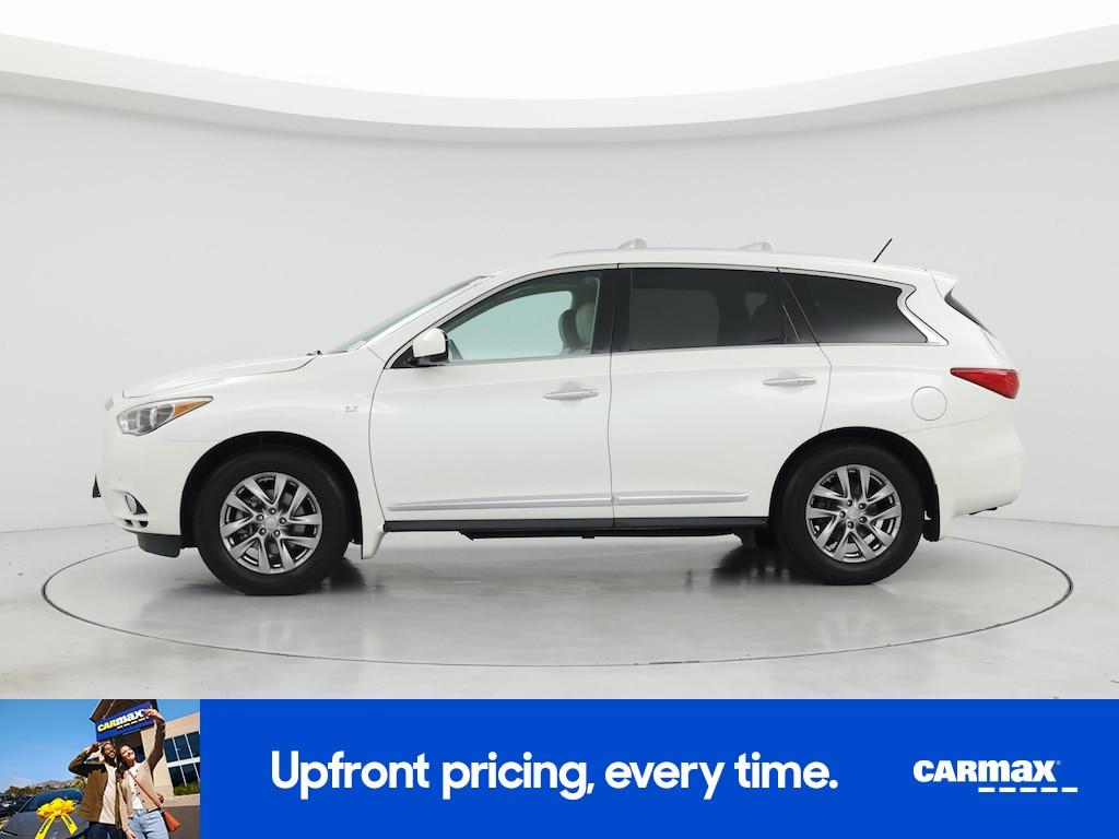 used 2015 INFINITI QX60 car, priced at $17,998