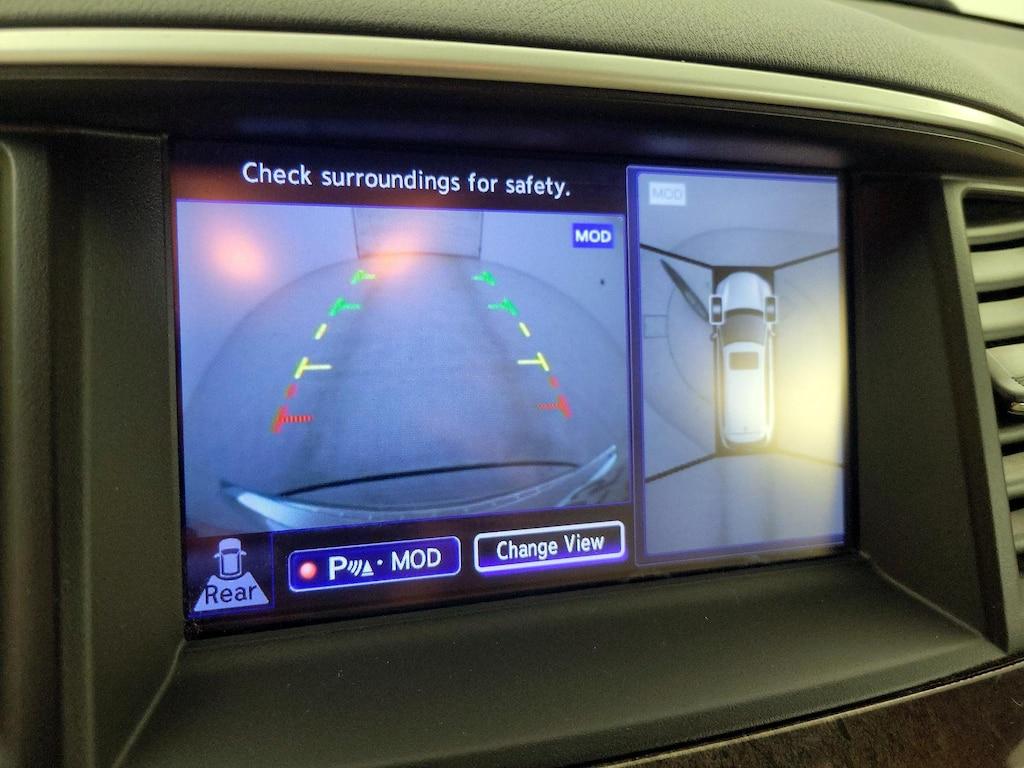 used 2015 INFINITI QX60 car, priced at $17,998