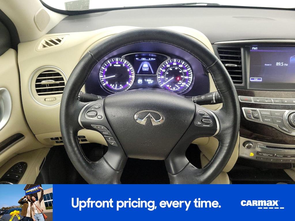 used 2015 INFINITI QX60 car, priced at $17,998