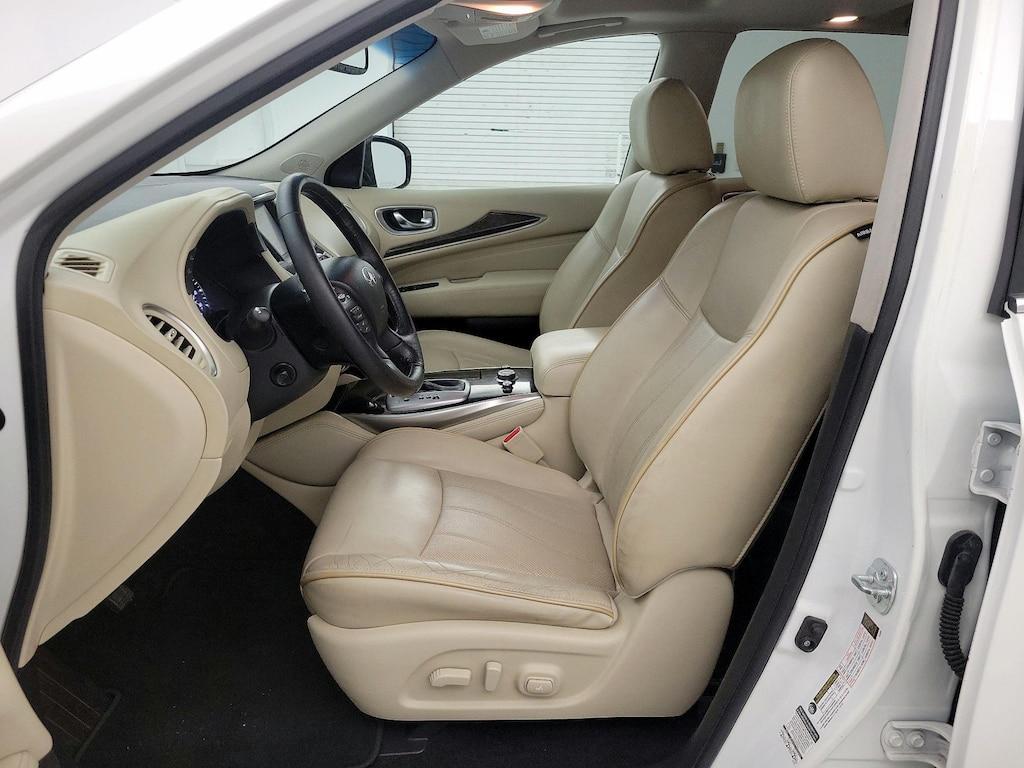 used 2015 INFINITI QX60 car, priced at $17,998