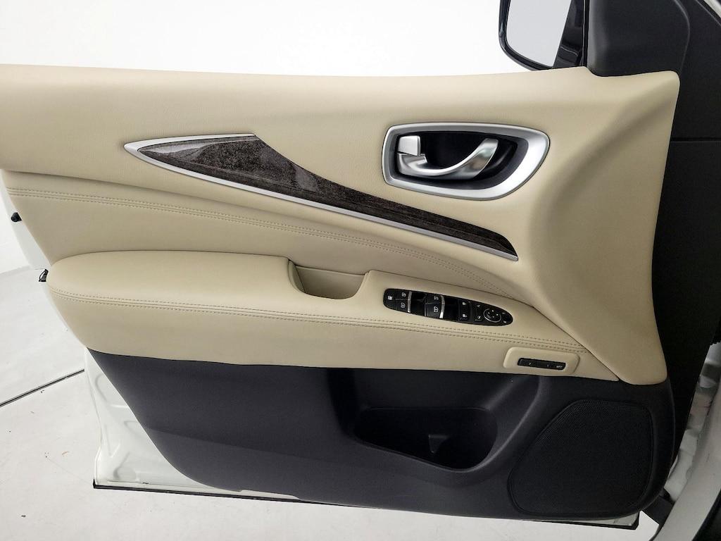 used 2015 INFINITI QX60 car, priced at $17,998