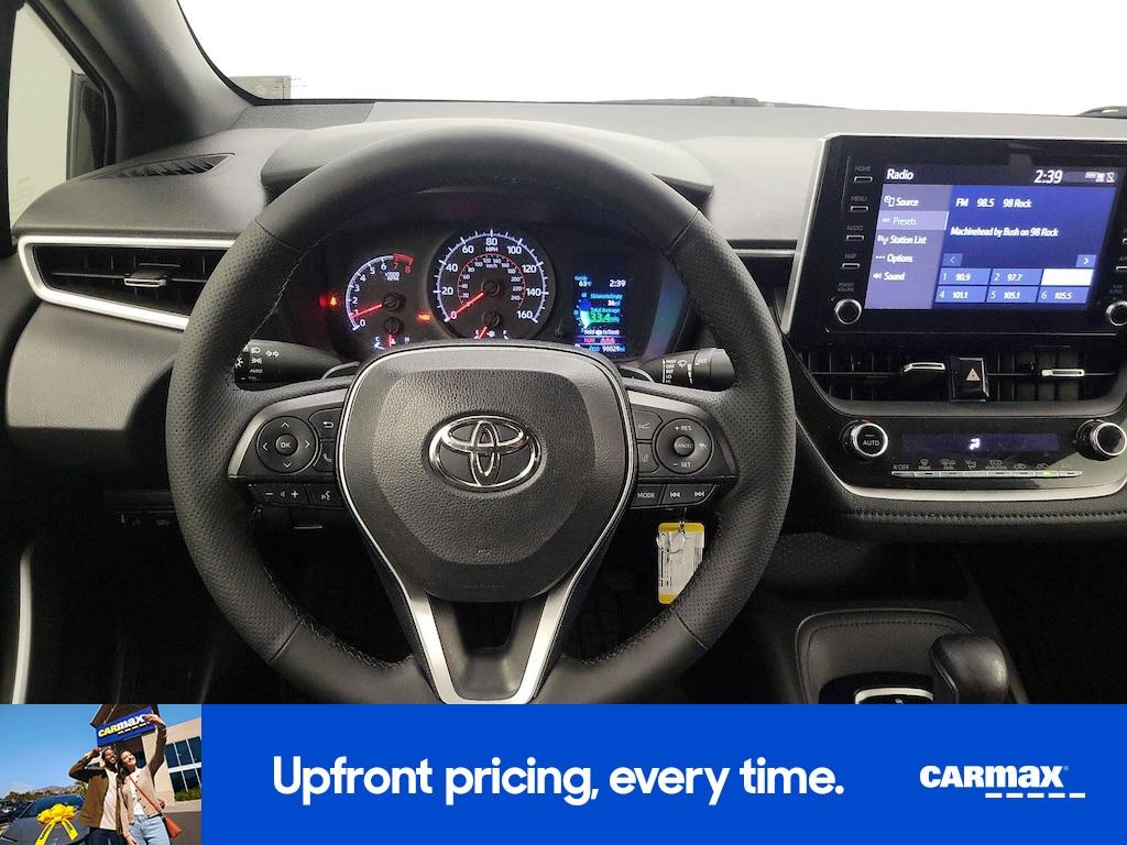 used 2020 Toyota Corolla car, priced at $17,998