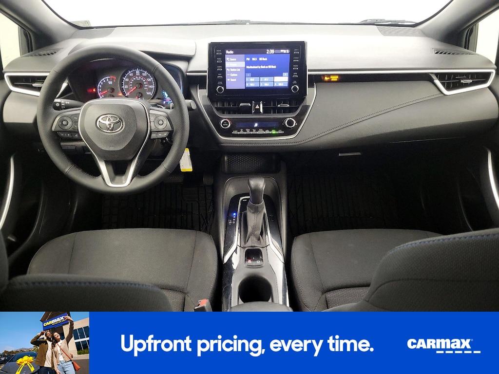 used 2020 Toyota Corolla car, priced at $17,998