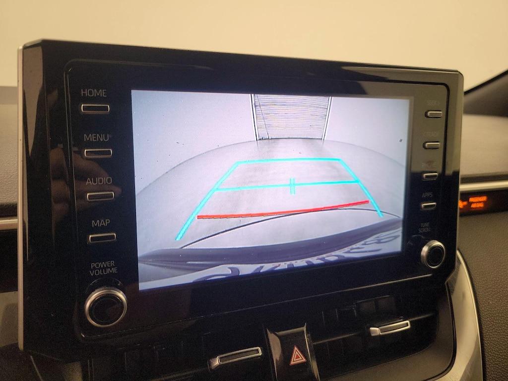 used 2020 Toyota Corolla car, priced at $17,998