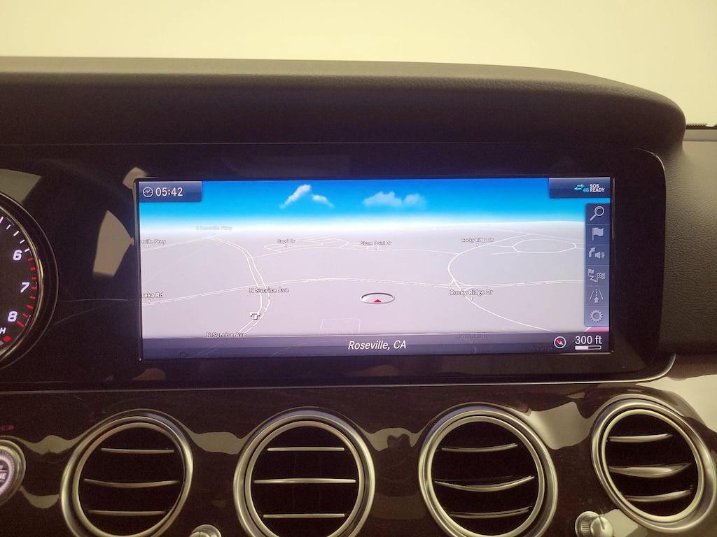 used 2019 Mercedes-Benz E-Class car, priced at $32,998