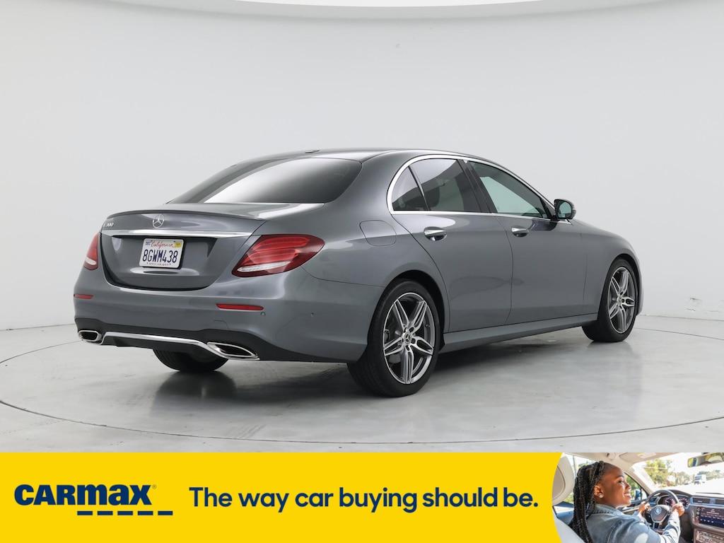 used 2019 Mercedes-Benz E-Class car, priced at $32,998