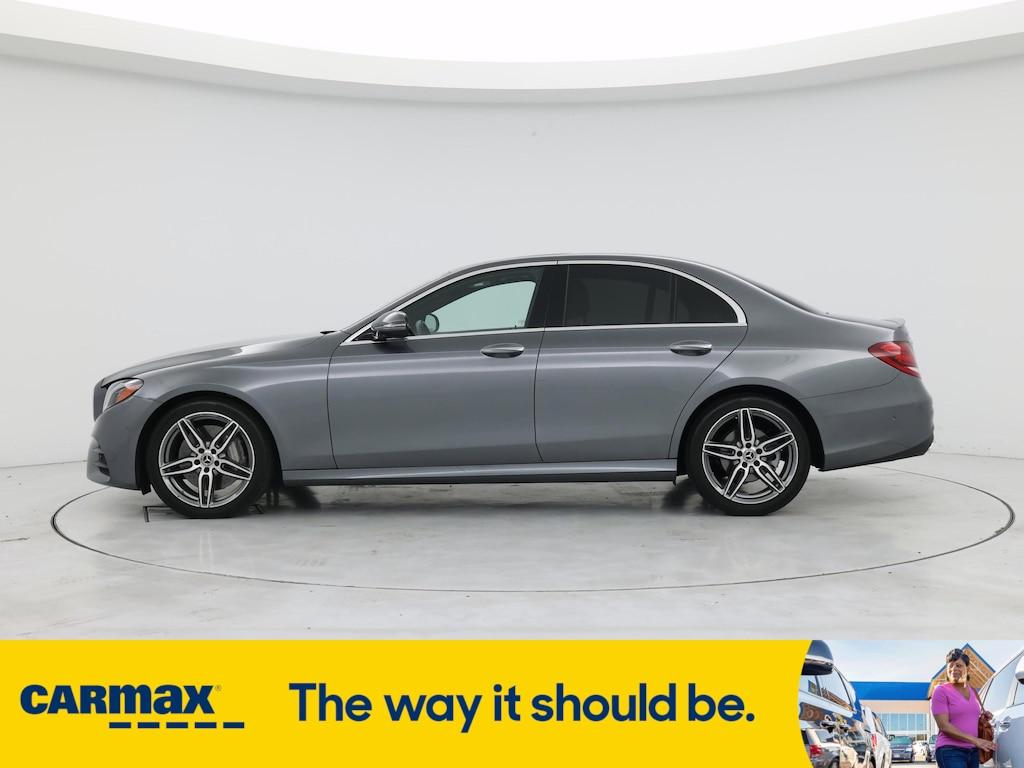 used 2019 Mercedes-Benz E-Class car, priced at $32,998