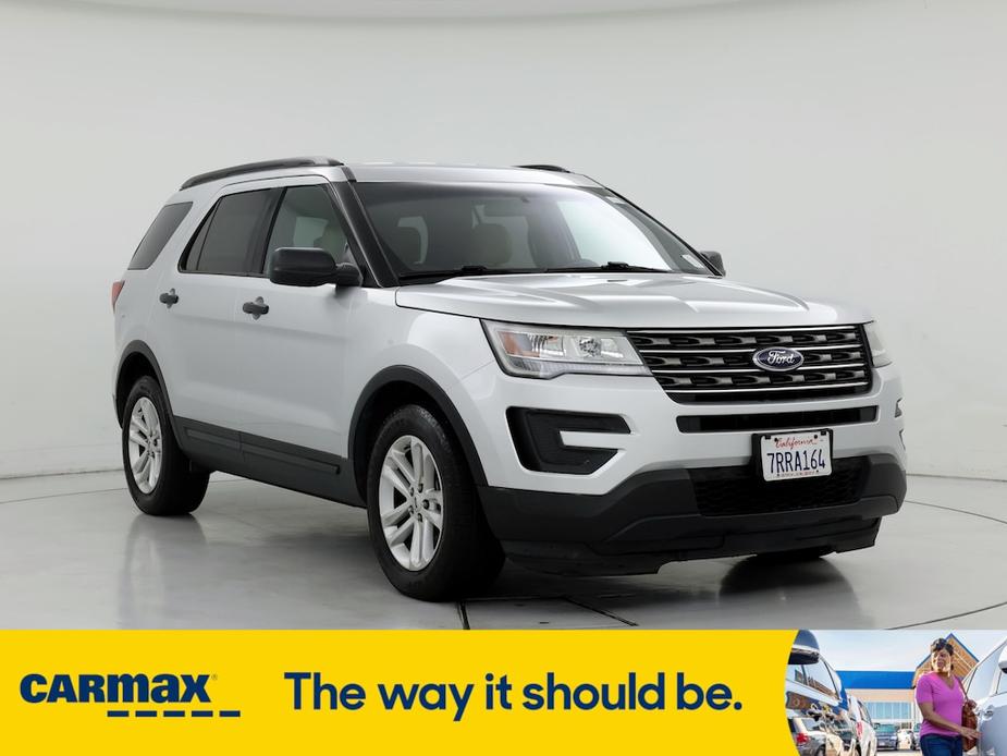 used 2016 Ford Explorer car, priced at $14,998