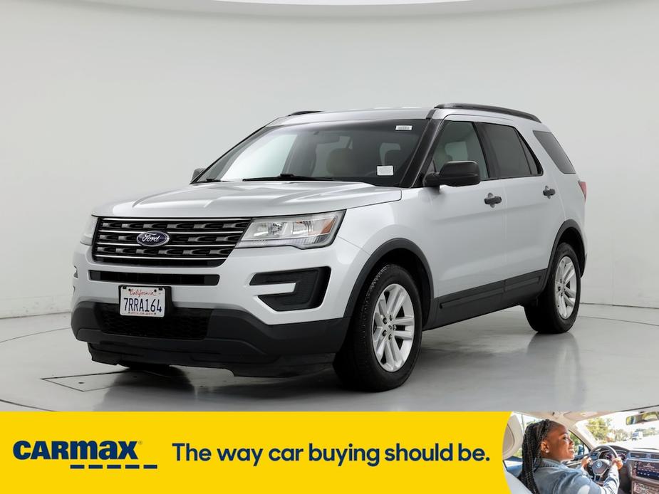 used 2016 Ford Explorer car, priced at $14,998