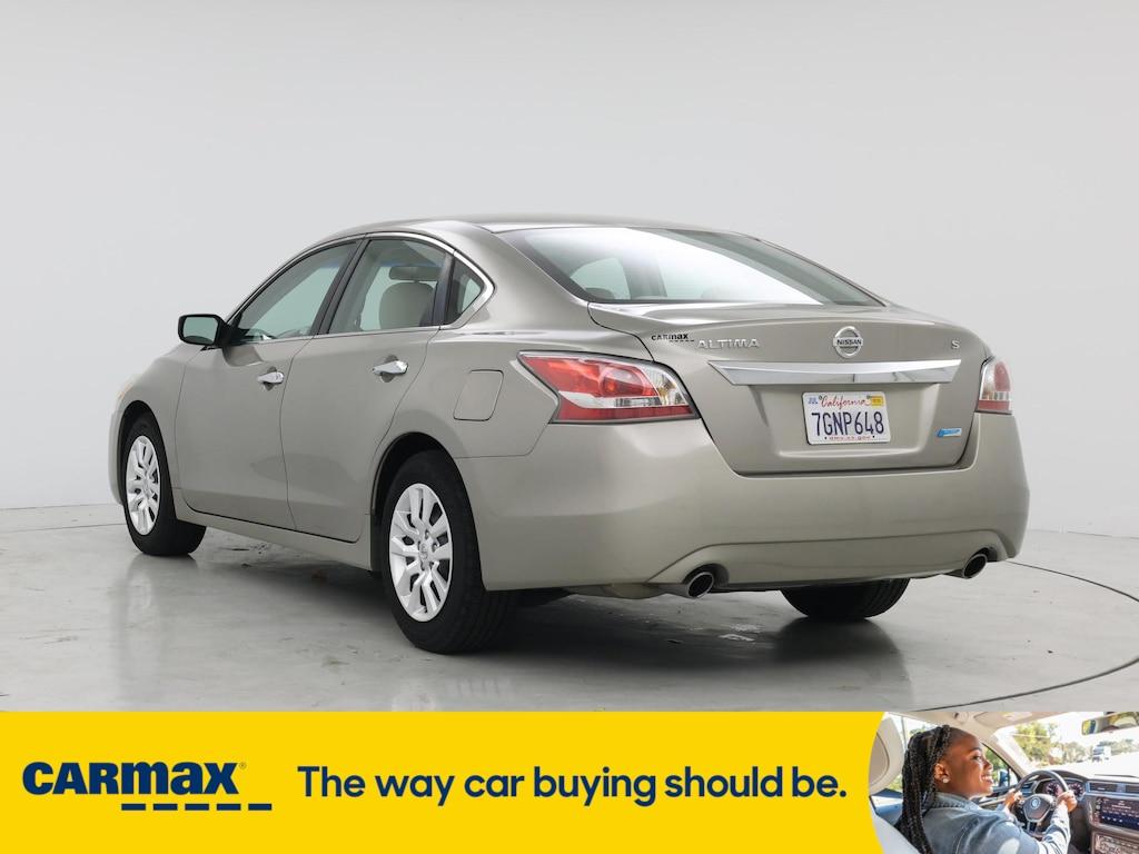 used 2014 Nissan Altima car, priced at $12,998