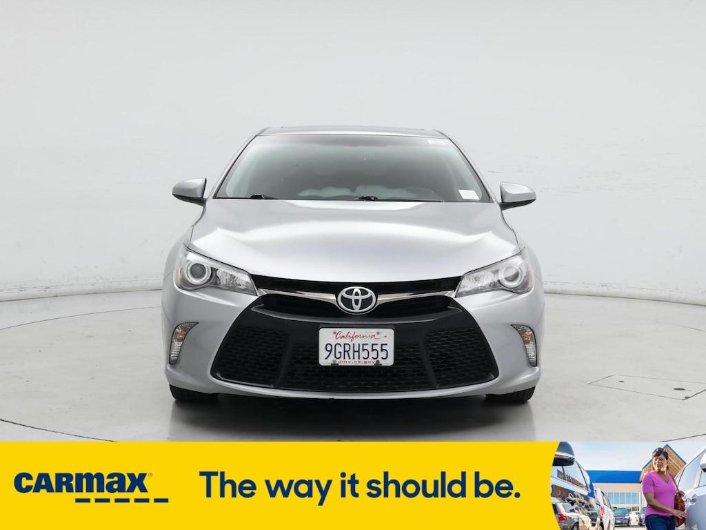 used 2017 Toyota Camry car, priced at $17,998