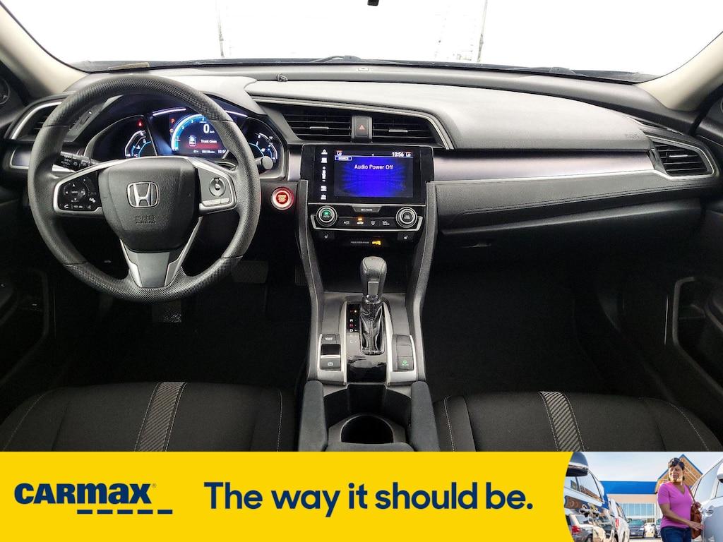 used 2017 Honda Civic car, priced at $19,998