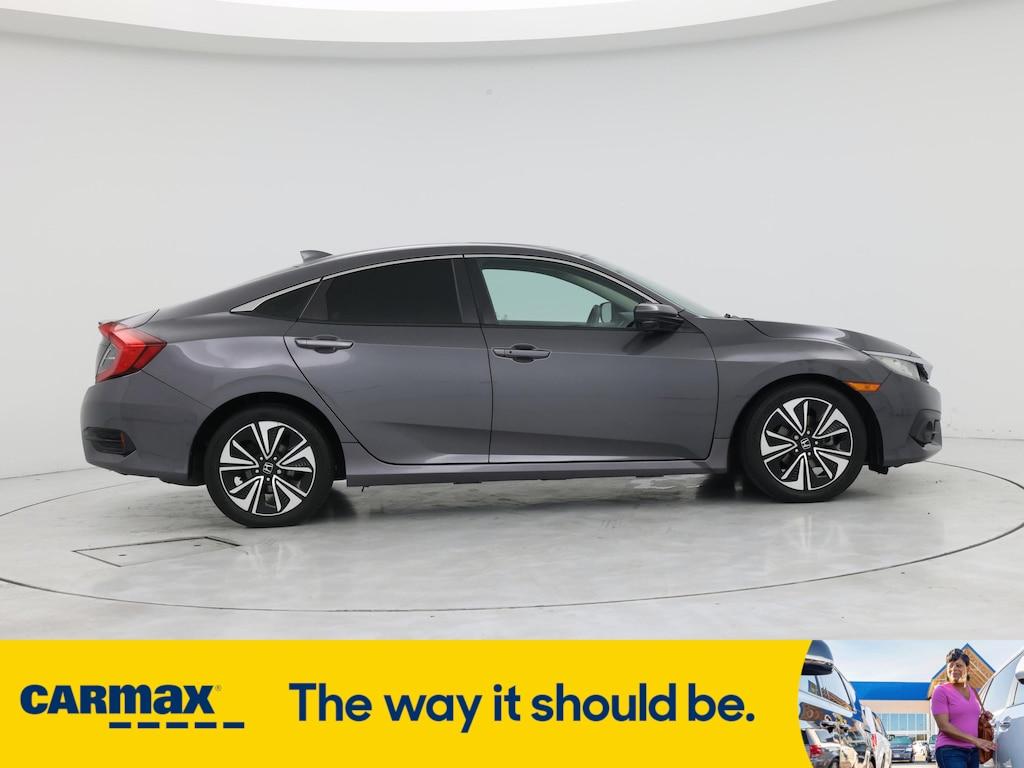 used 2017 Honda Civic car, priced at $19,998