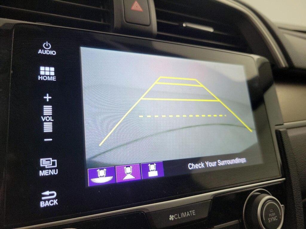 used 2017 Honda Civic car, priced at $19,998