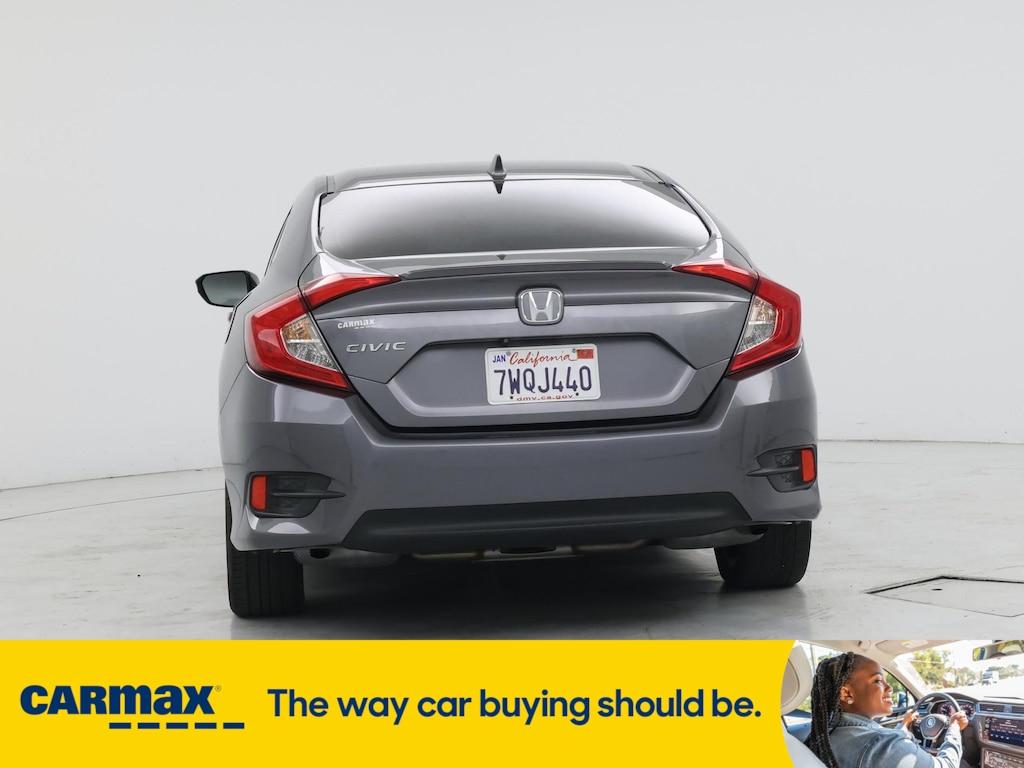 used 2017 Honda Civic car, priced at $19,998