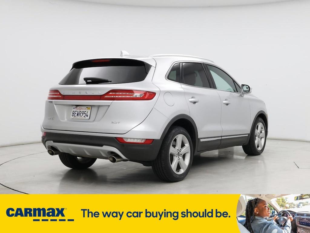 used 2018 Lincoln MKC car, priced at $15,998
