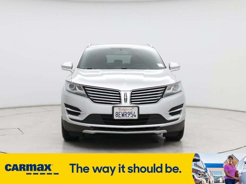 used 2018 Lincoln MKC car, priced at $15,998