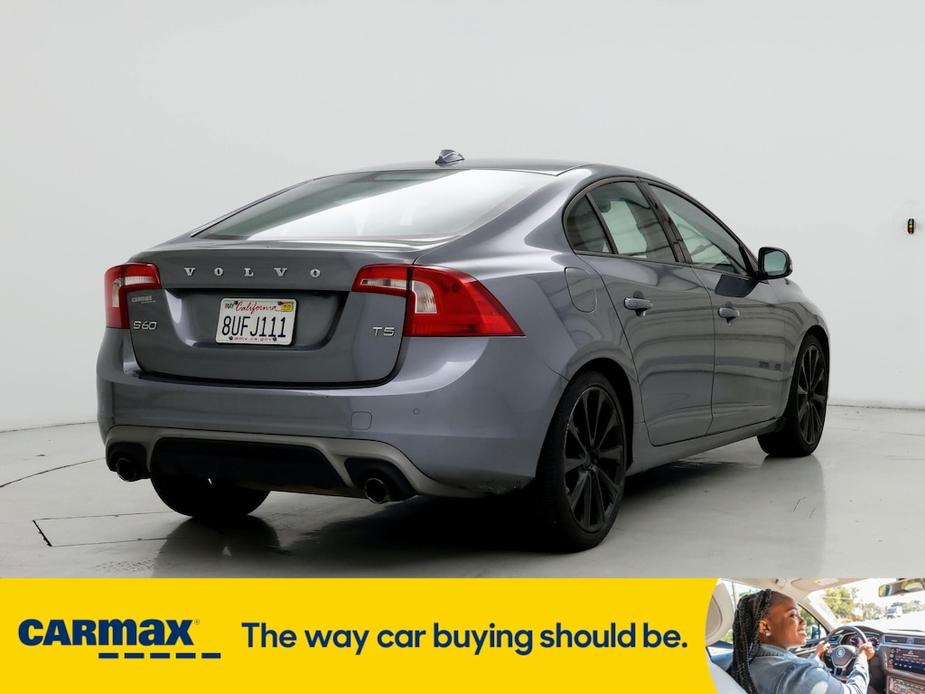 used 2017 Volvo S60 car, priced at $16,998