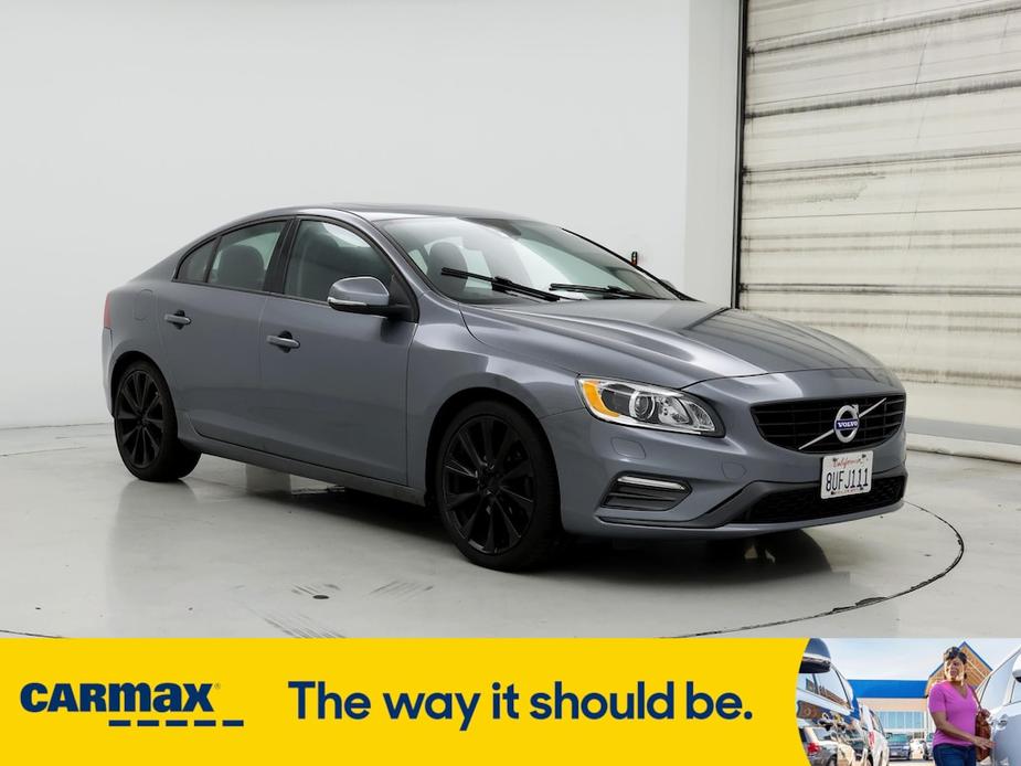 used 2017 Volvo S60 car, priced at $16,998