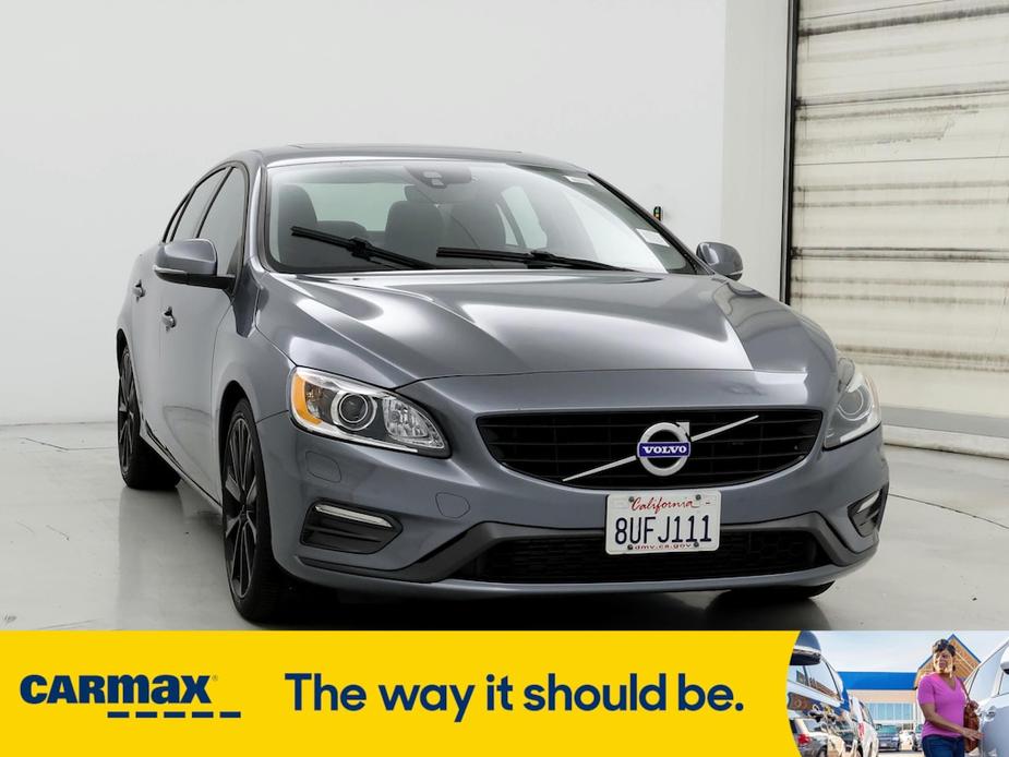 used 2017 Volvo S60 car, priced at $16,998