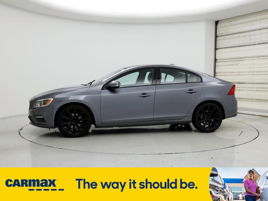 used 2017 Volvo S60 car, priced at $16,998