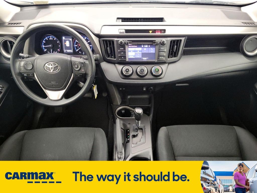 used 2017 Toyota RAV4 car, priced at $18,998