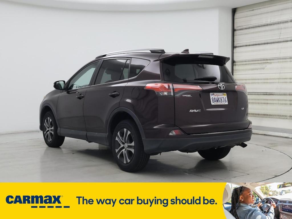 used 2017 Toyota RAV4 car, priced at $18,998