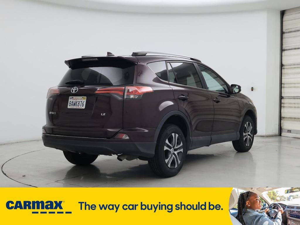 used 2017 Toyota RAV4 car, priced at $18,998