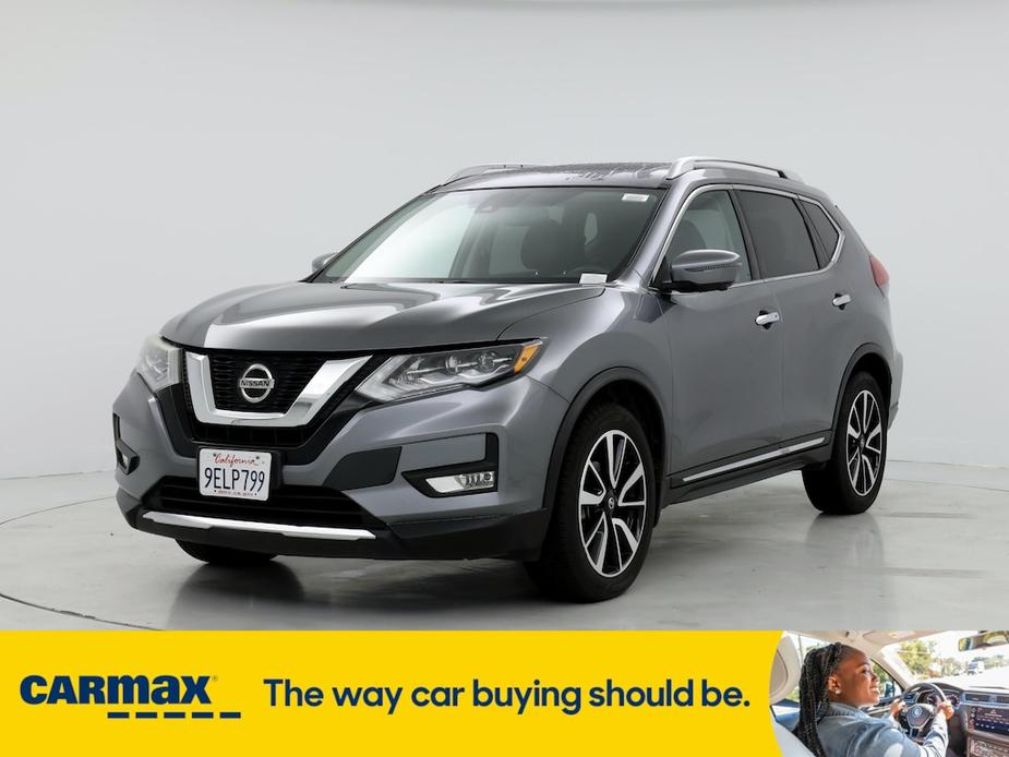 used 2018 Nissan Rogue car, priced at $15,998