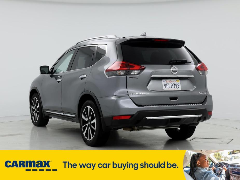 used 2018 Nissan Rogue car, priced at $15,998