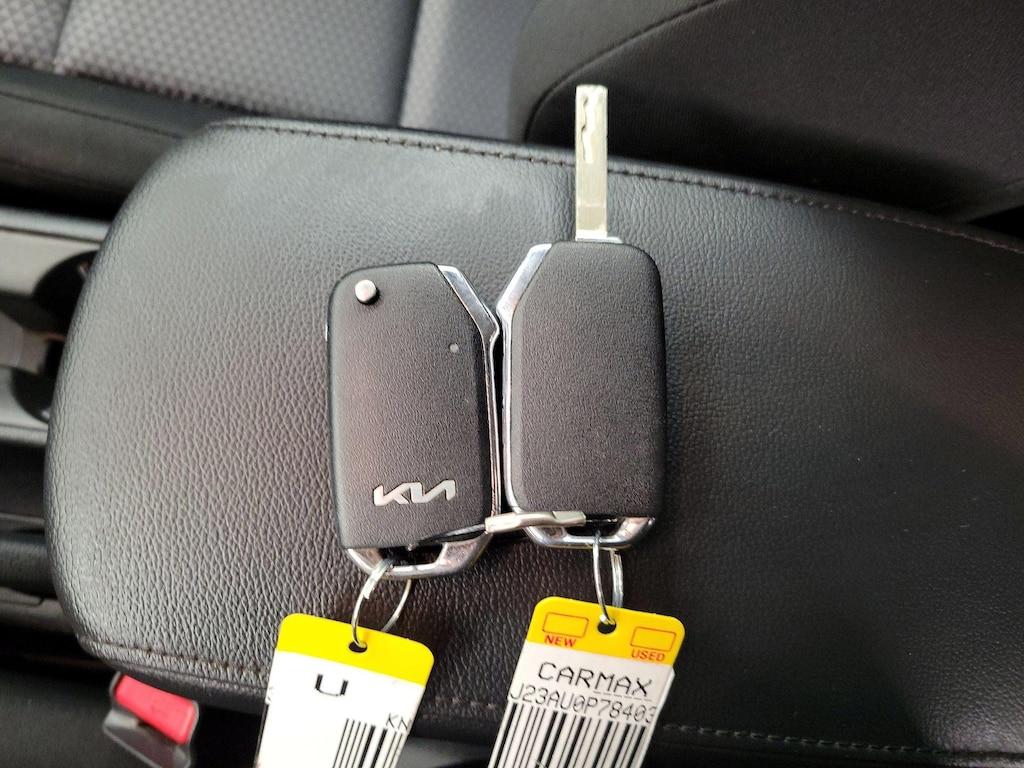 used 2023 Kia Soul car, priced at $19,998
