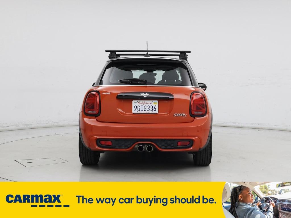 used 2019 MINI Hardtop car, priced at $18,998