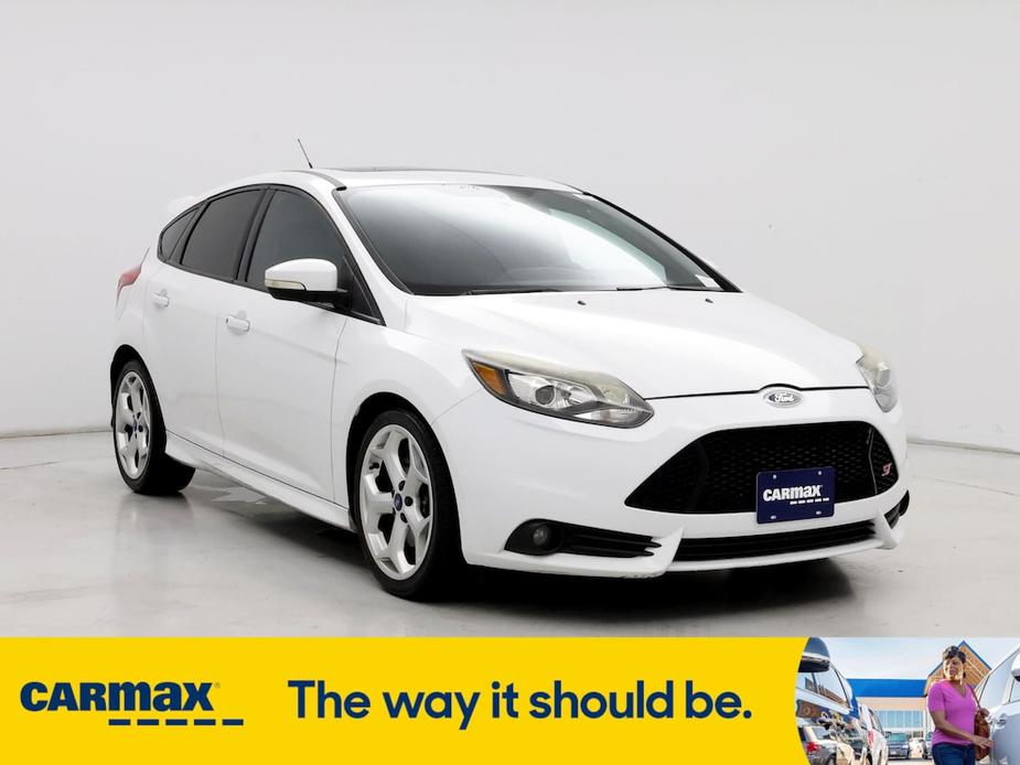 used 2013 Ford Focus car, priced at $14,599