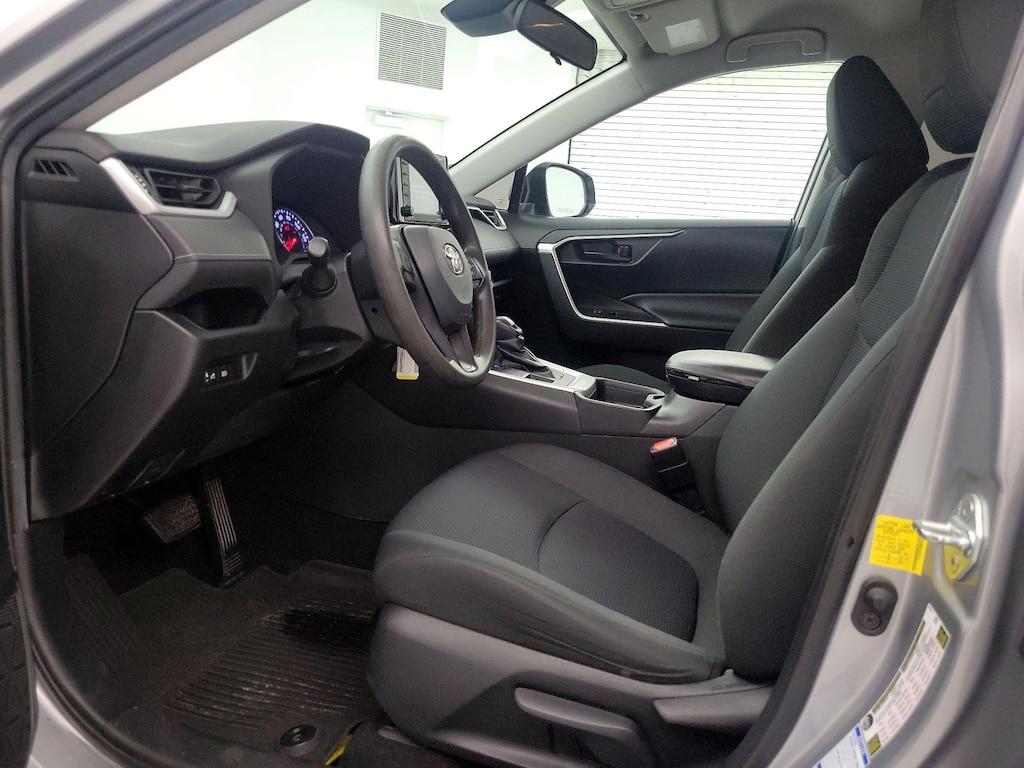 used 2021 Toyota RAV4 car, priced at $26,998