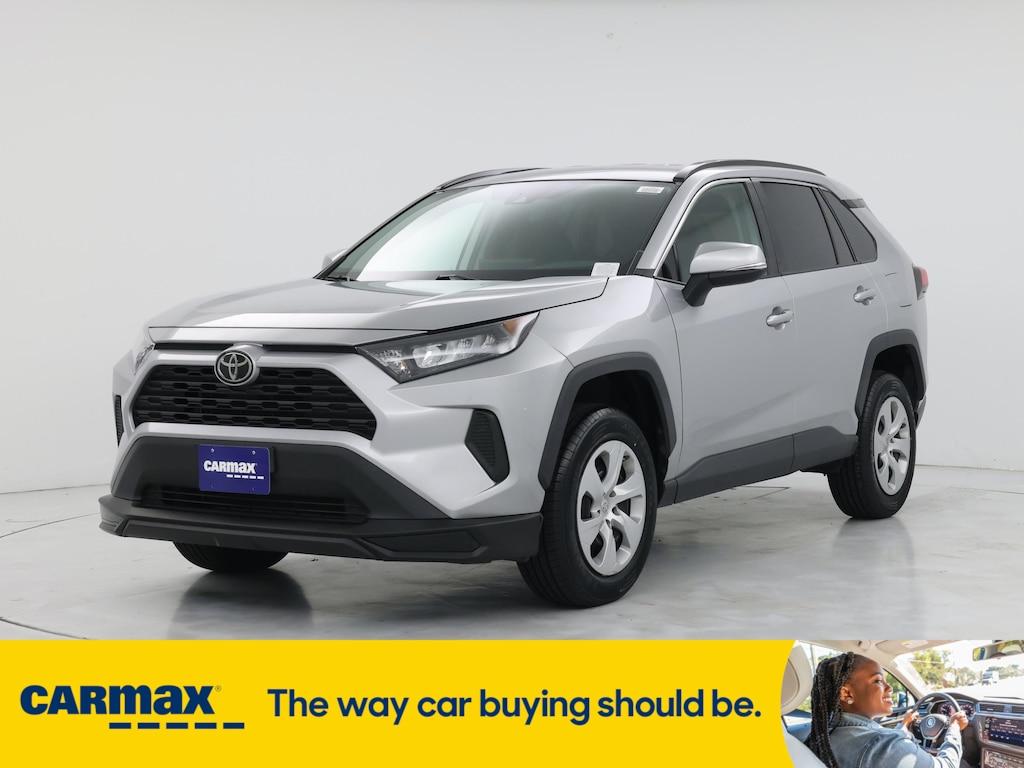used 2021 Toyota RAV4 car, priced at $26,998