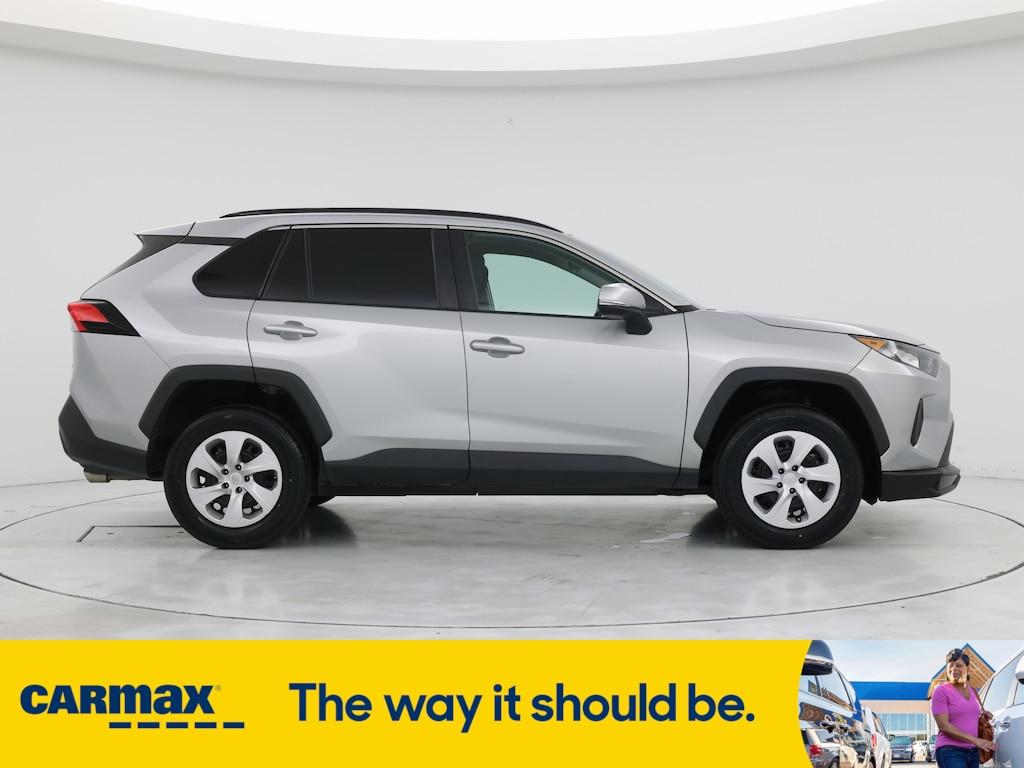 used 2021 Toyota RAV4 car, priced at $26,998