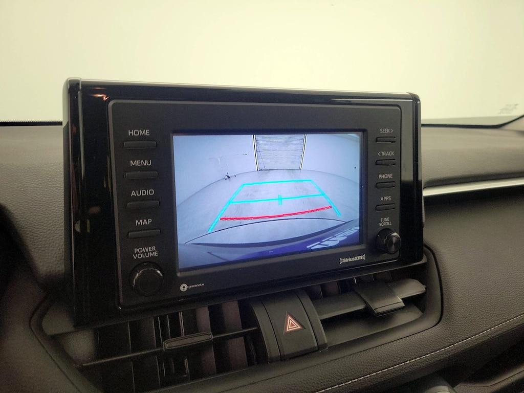 used 2021 Toyota RAV4 car, priced at $26,998