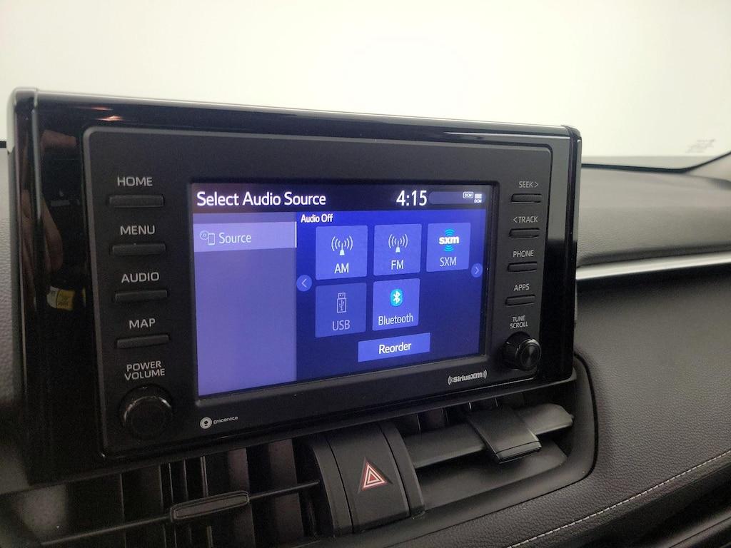 used 2021 Toyota RAV4 car, priced at $26,998