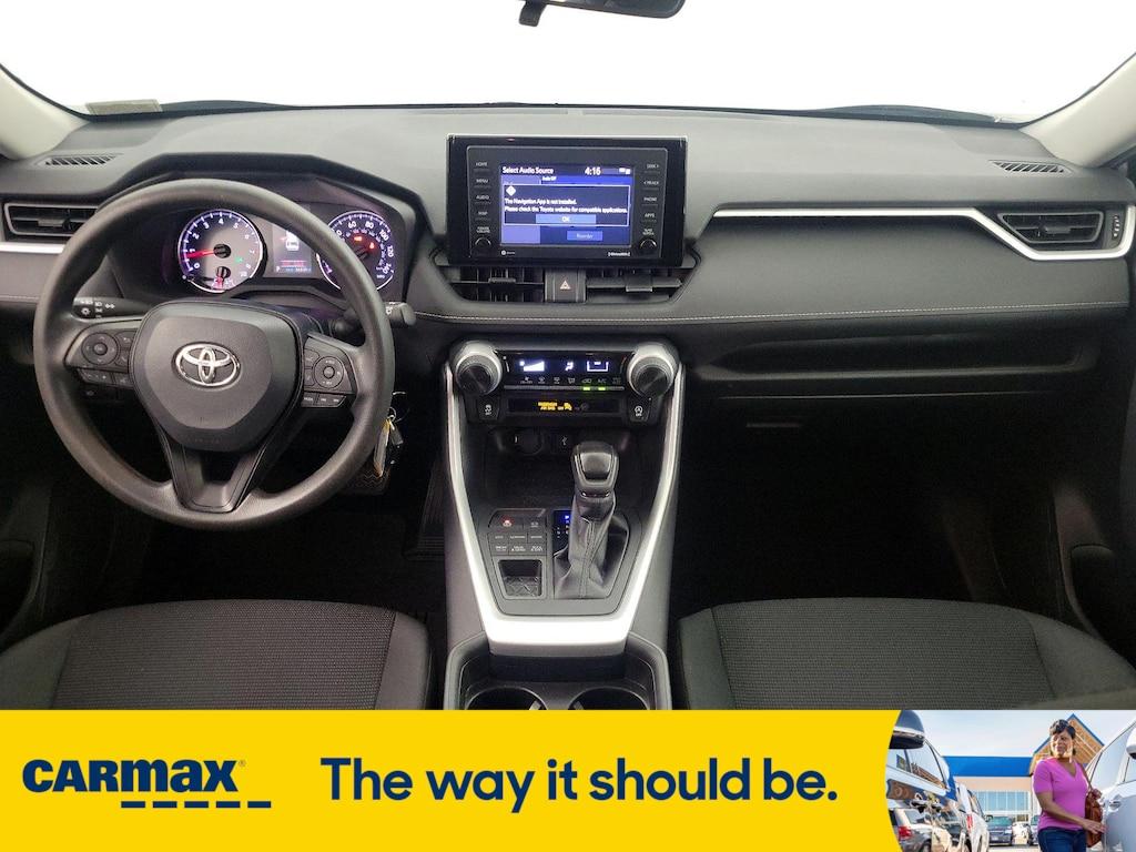 used 2021 Toyota RAV4 car, priced at $26,998