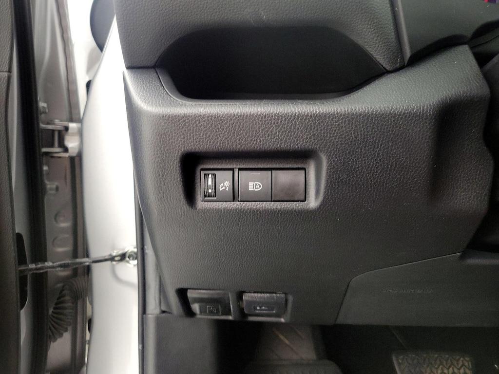 used 2021 Toyota RAV4 car, priced at $26,998