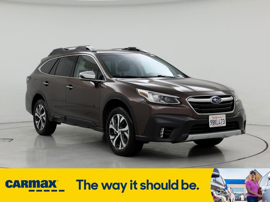 used 2022 Subaru Outback car, priced at $33,998